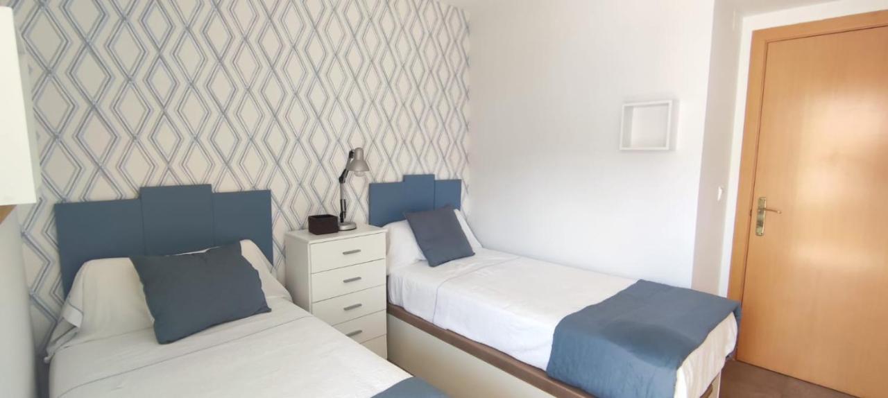 El Toyo Toyo Apartamento Golf Y Playa מראה חיצוני תמונה