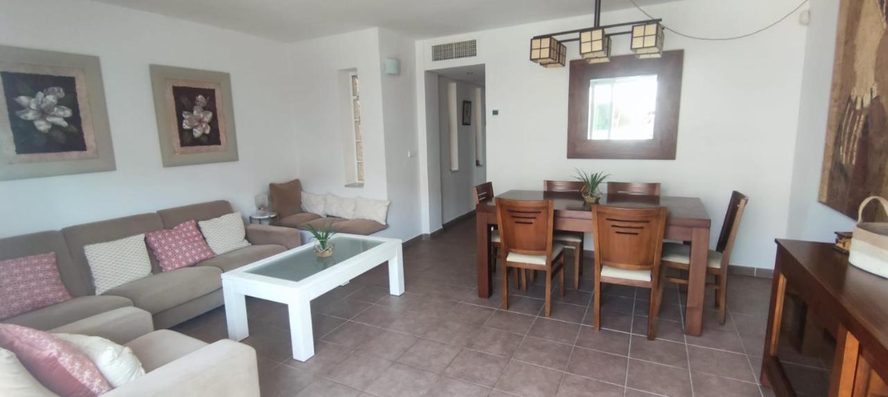 El Toyo Toyo Apartamento Golf Y Playa מראה חיצוני תמונה