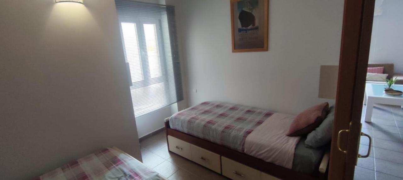 El Toyo Toyo Apartamento Golf Y Playa מראה חיצוני תמונה
