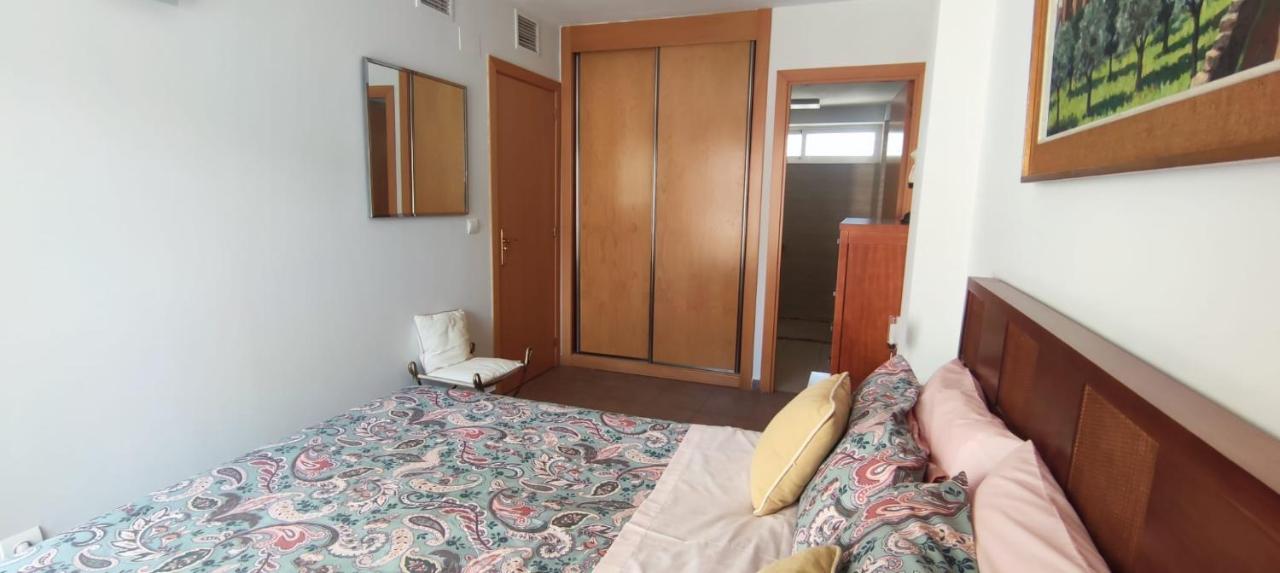 El Toyo Toyo Apartamento Golf Y Playa מראה חיצוני תמונה