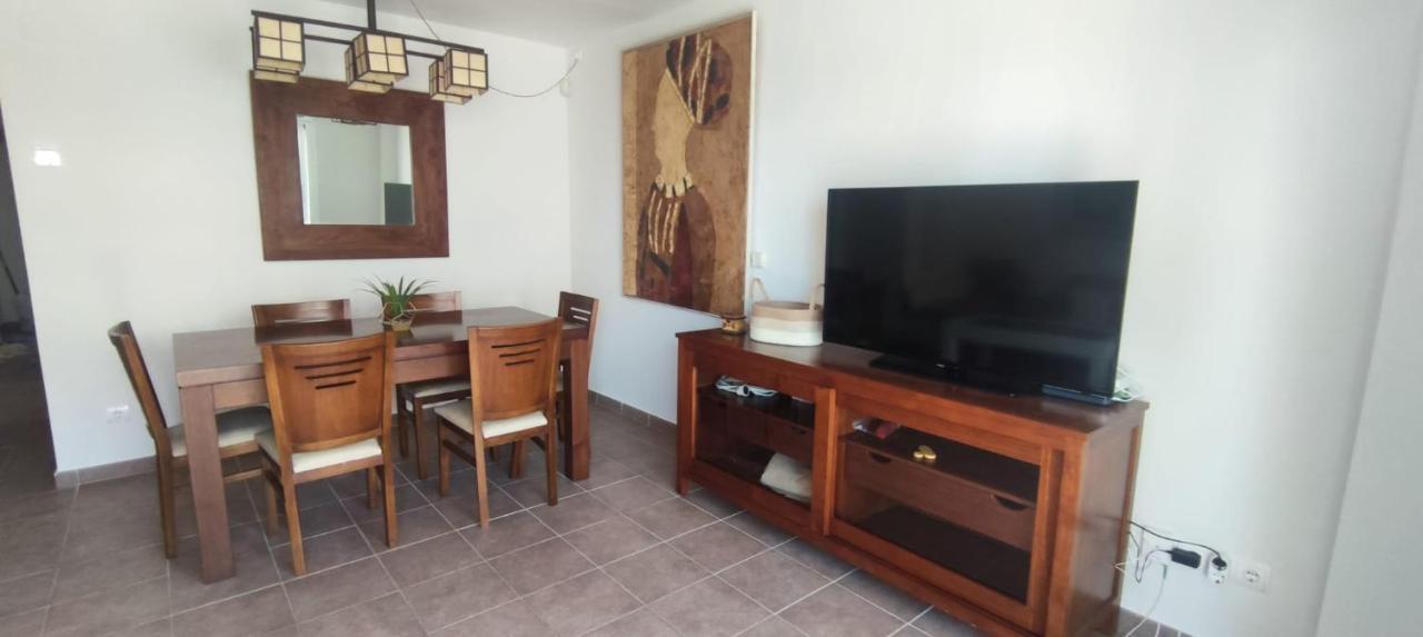 El Toyo Toyo Apartamento Golf Y Playa מראה חיצוני תמונה