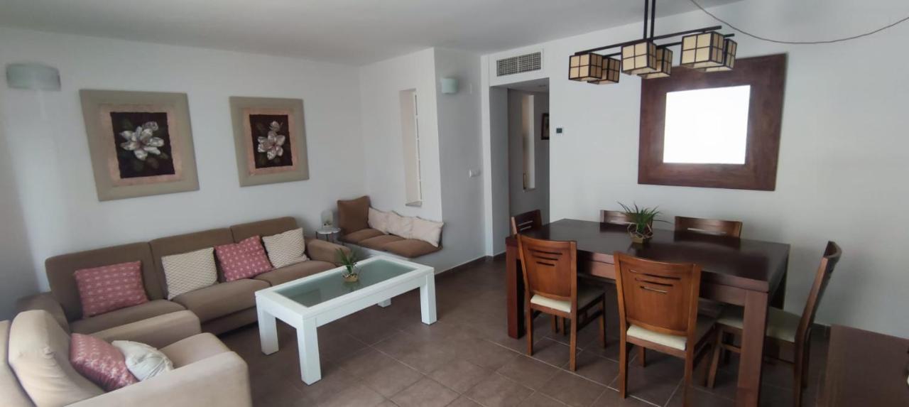 El Toyo Toyo Apartamento Golf Y Playa מראה חיצוני תמונה