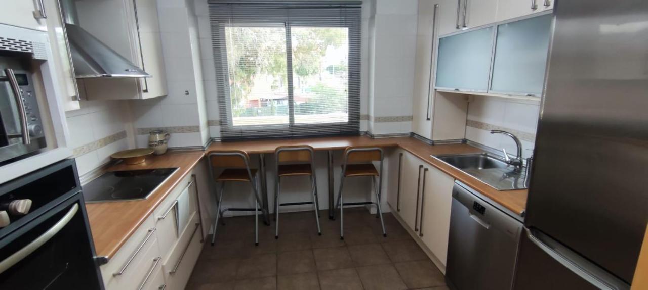El Toyo Toyo Apartamento Golf Y Playa מראה חיצוני תמונה