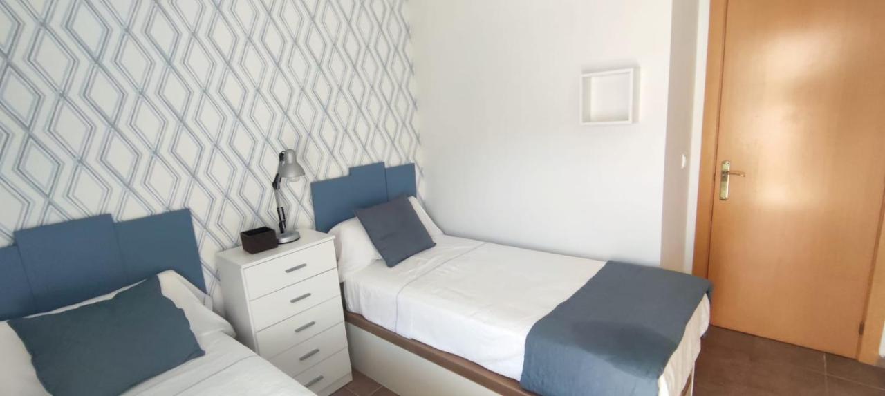 El Toyo Toyo Apartamento Golf Y Playa מראה חיצוני תמונה