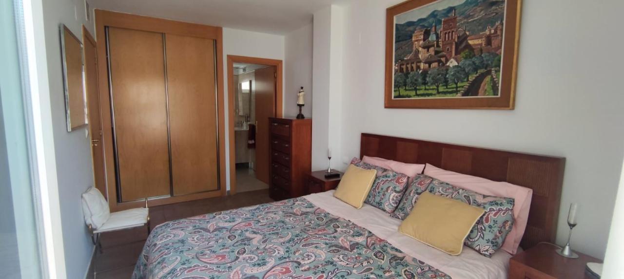 El Toyo Toyo Apartamento Golf Y Playa מראה חיצוני תמונה