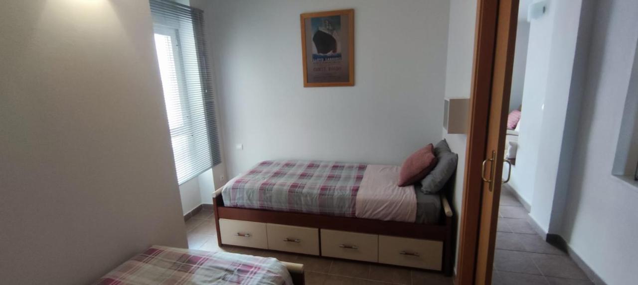 El Toyo Toyo Apartamento Golf Y Playa מראה חיצוני תמונה