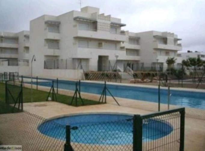 El Toyo Toyo Apartamento Golf Y Playa מראה חיצוני תמונה