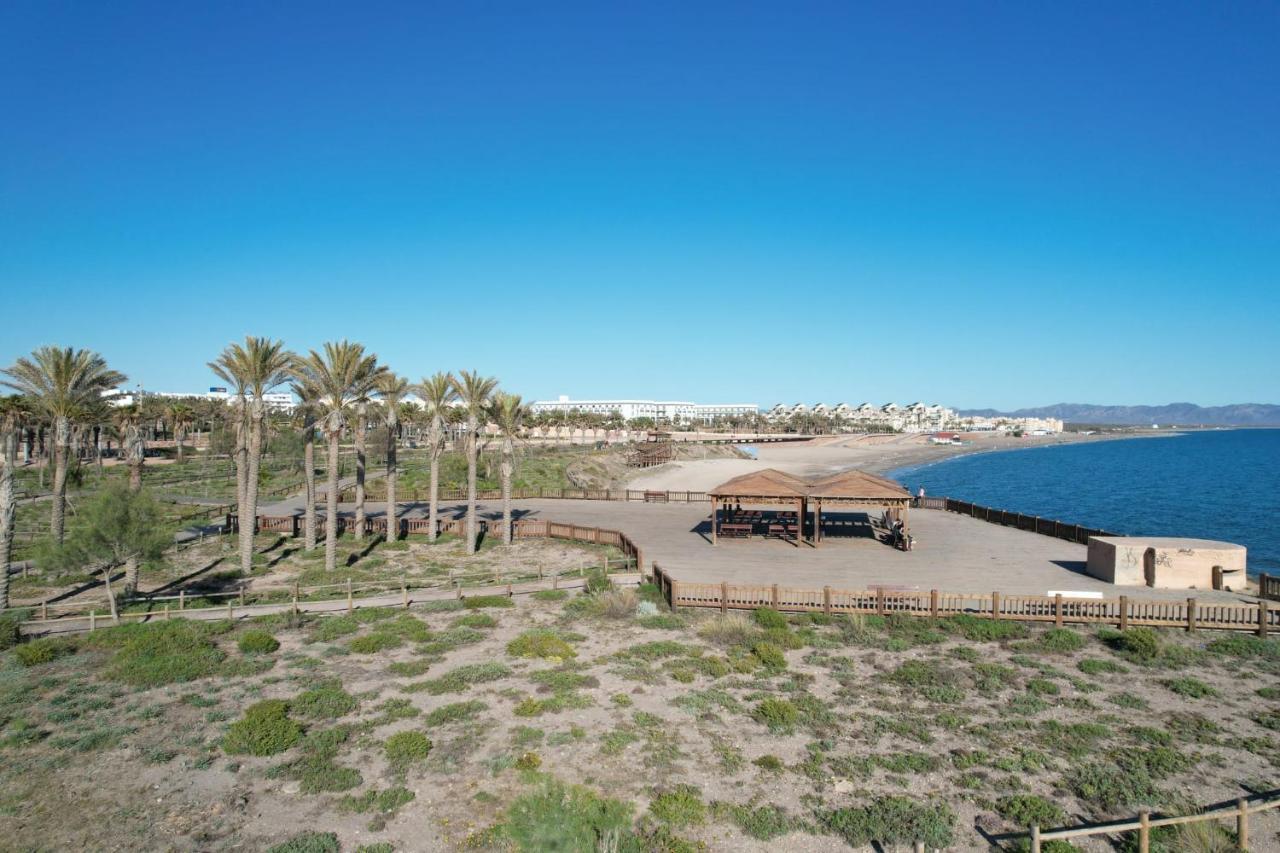 El Toyo Toyo Apartamento Golf Y Playa מראה חיצוני תמונה